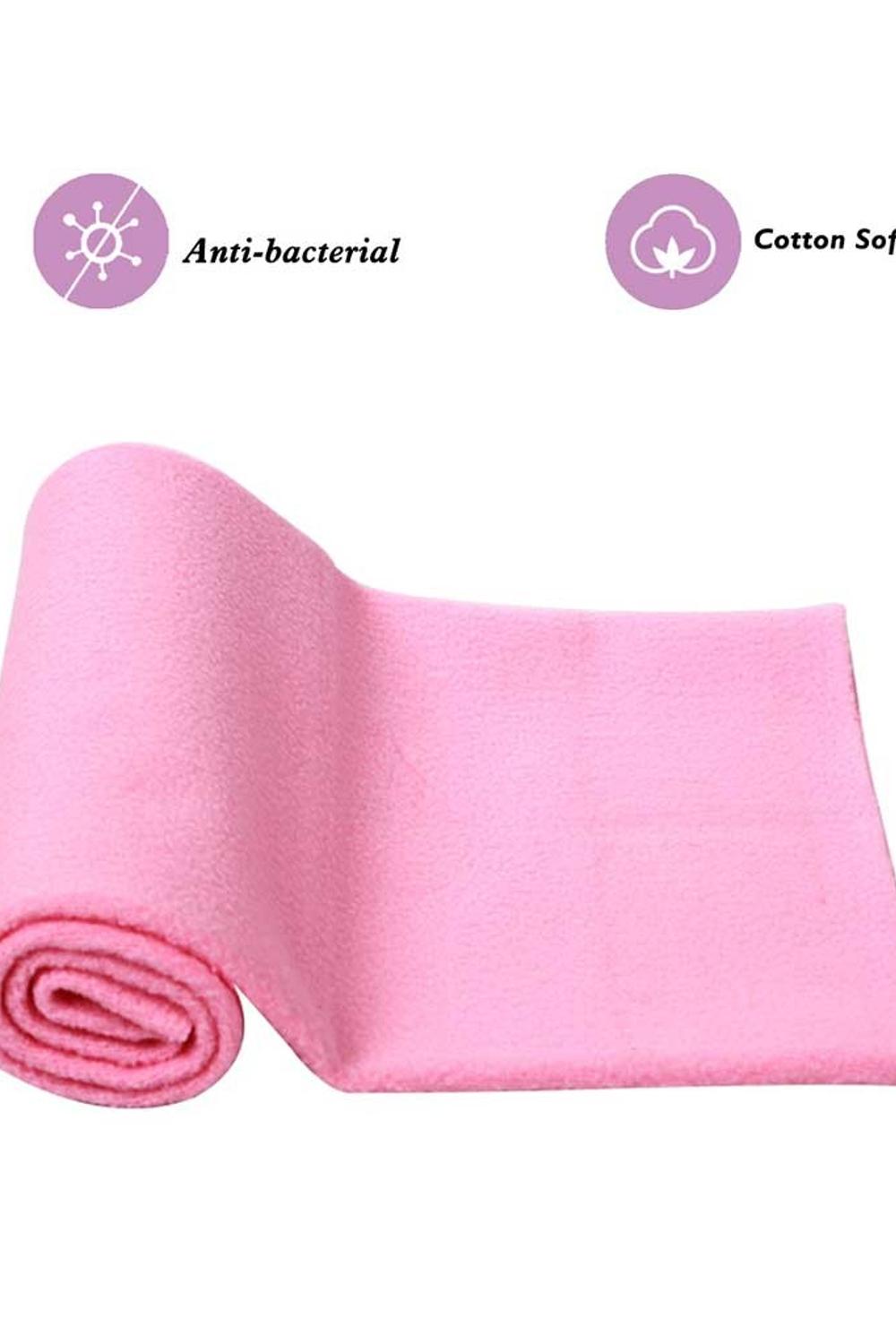 Pink Solid Mat